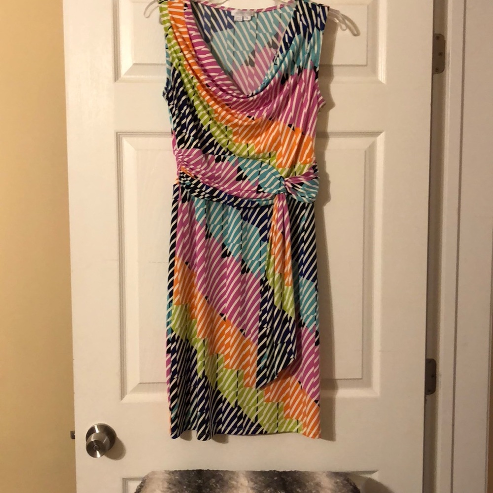 London Times dress